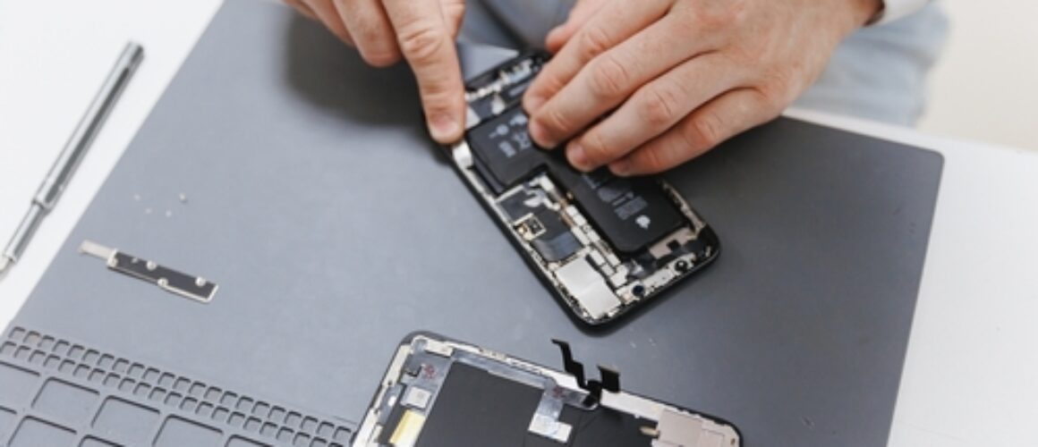 Quick and Reliable Phone Repairs with Repair My Crack