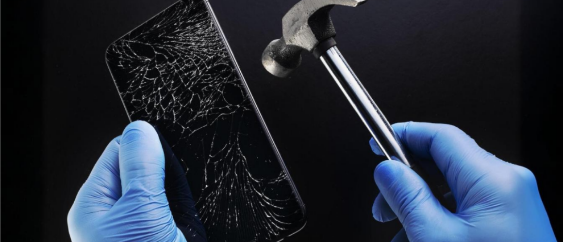 Gorilla Glass vs. Ceramic Shield iPhone screen repair comparison