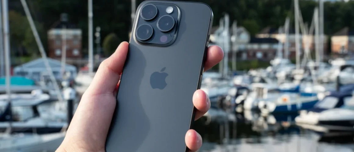 Repairing Your iPhone 15