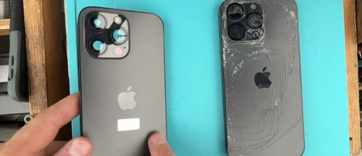 Repair your broken iphone 14