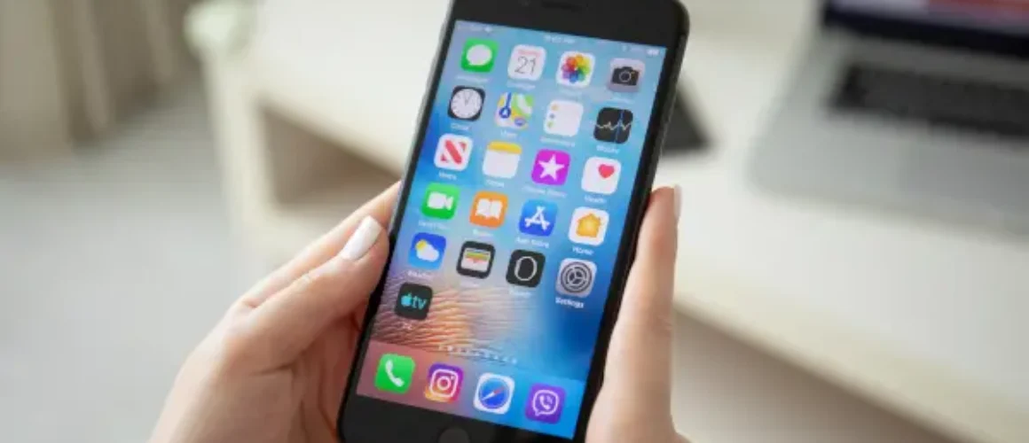 Fix a Broken iPhone