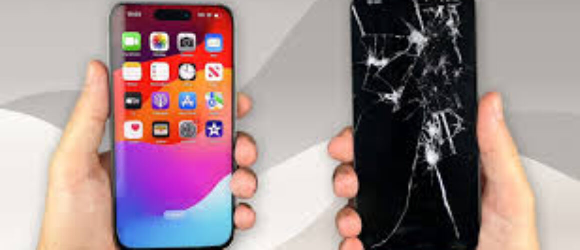 iPhone Screen Repairs