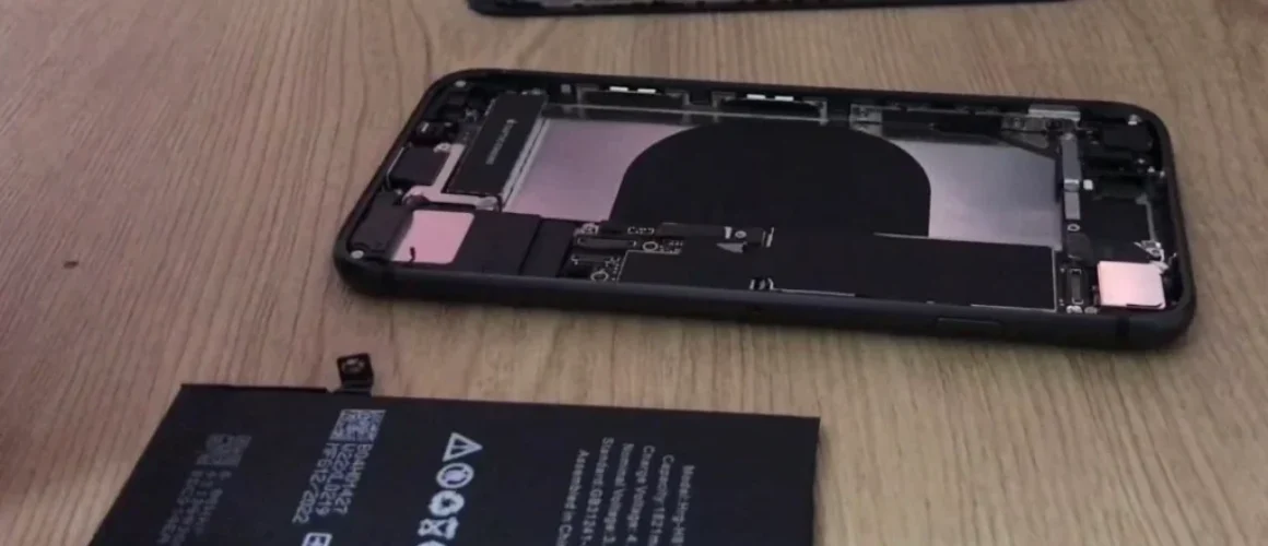 iPhone Battery Replacements