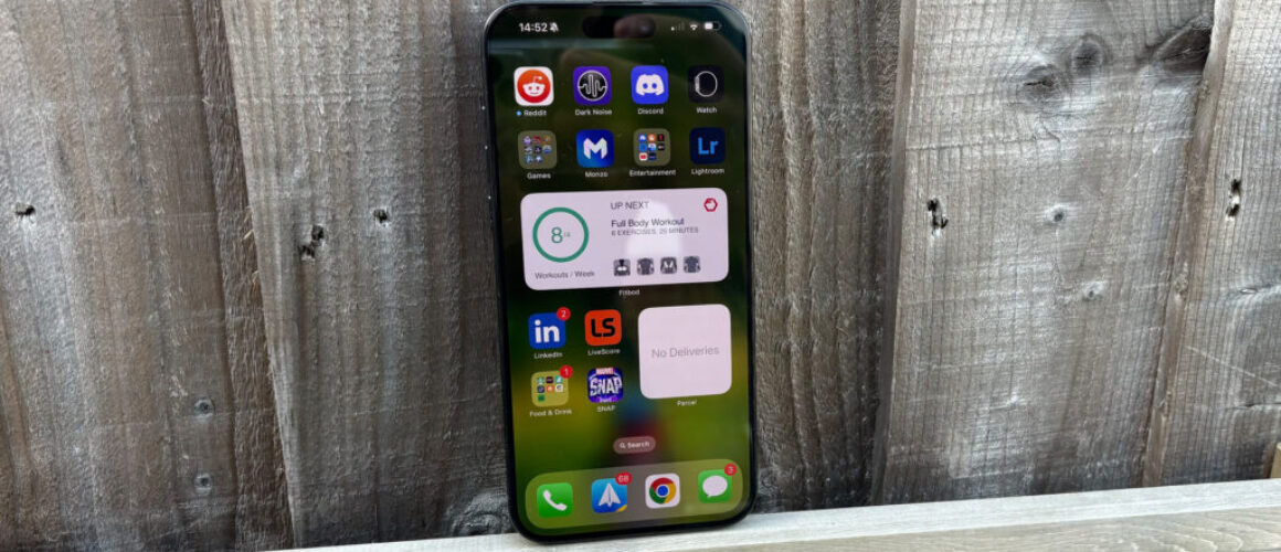 iPhone Battery Replacement