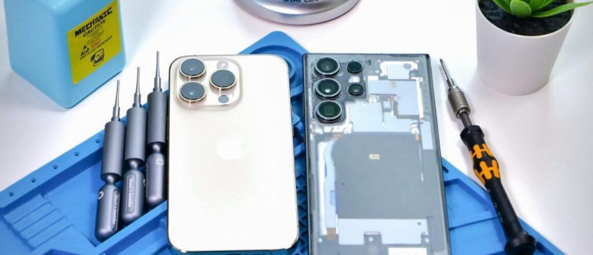 Samsung Phone Repair