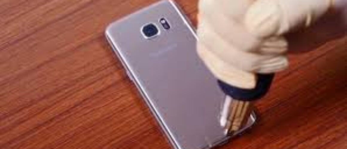 Samsung Battery Replacement