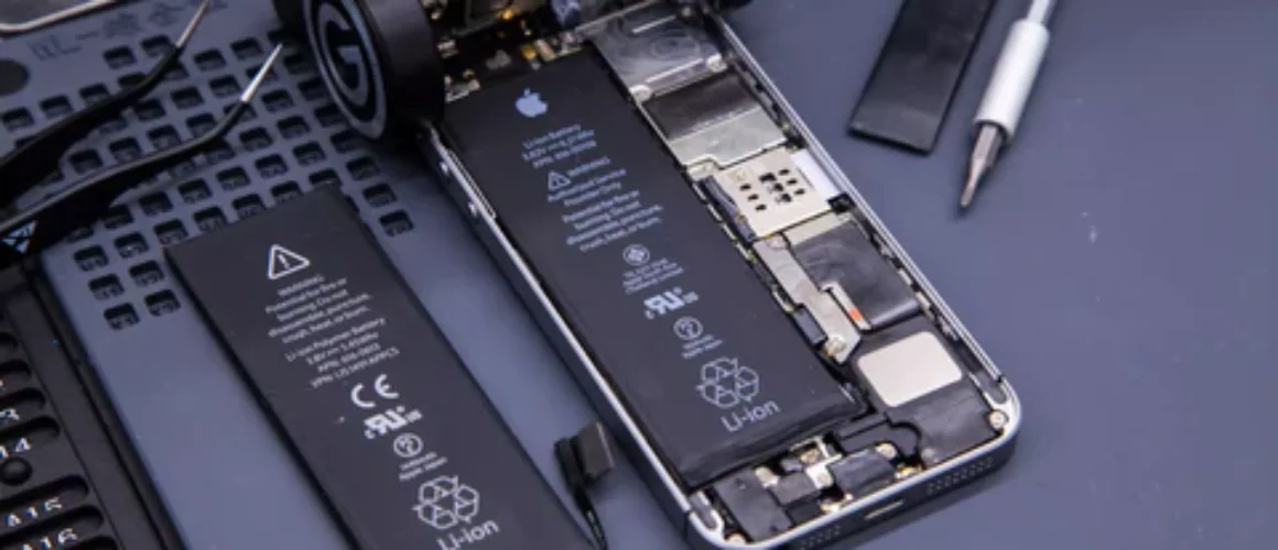 iPhone battery replacement