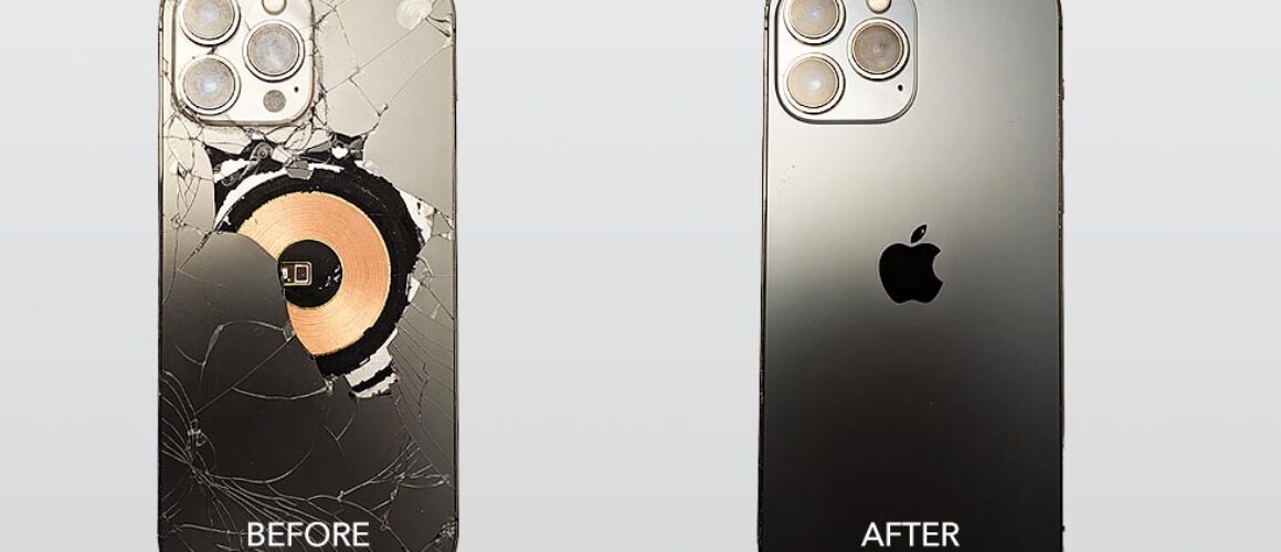 iPhone Screen Repair
