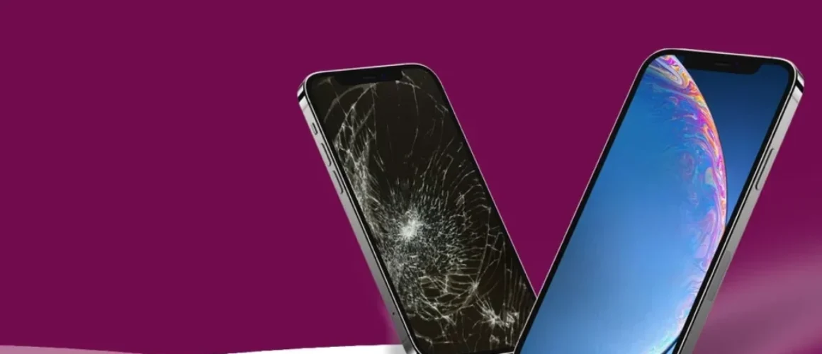 Phone Screen Repaired