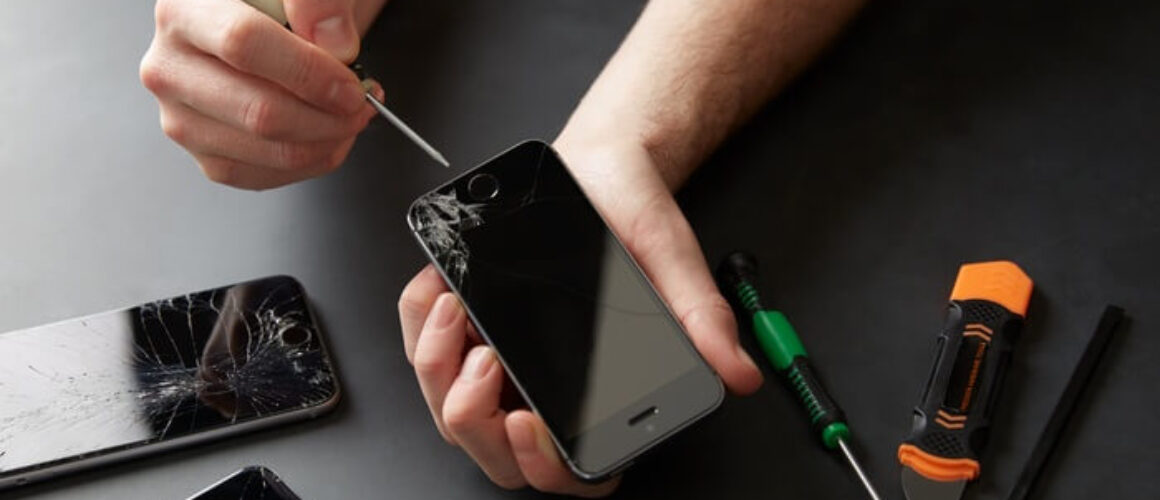 Phone Screen Repairs