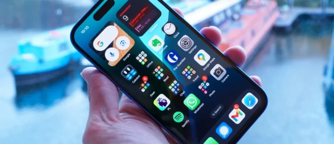 iPhone Screen Repair
