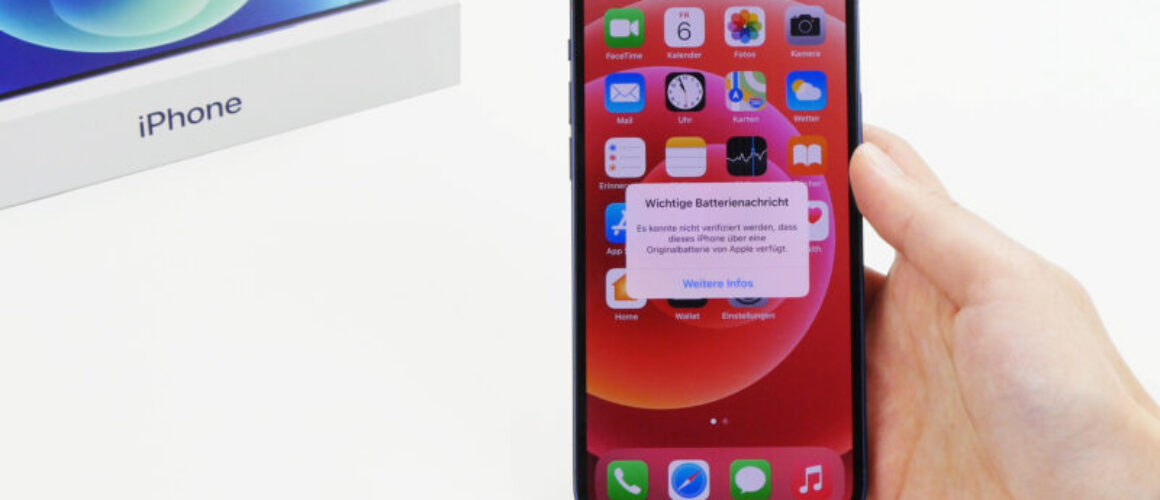 iPhone Screen Replacement