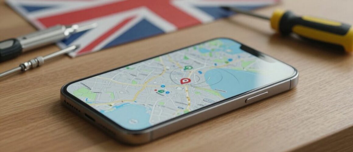 iPhone Screen Repair