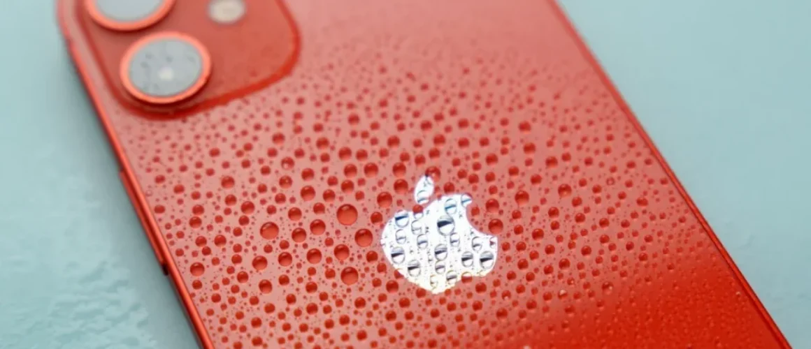 Repair iphone water damage