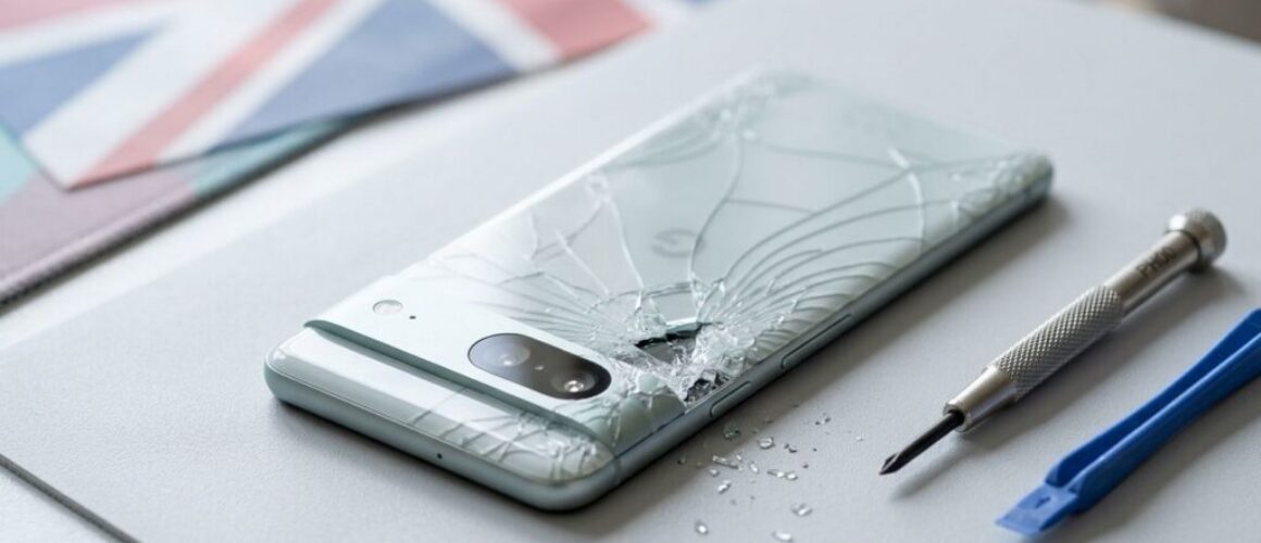 Google Pixel Back Glass Repair Cost in the UK: 2026 Prices and Advice