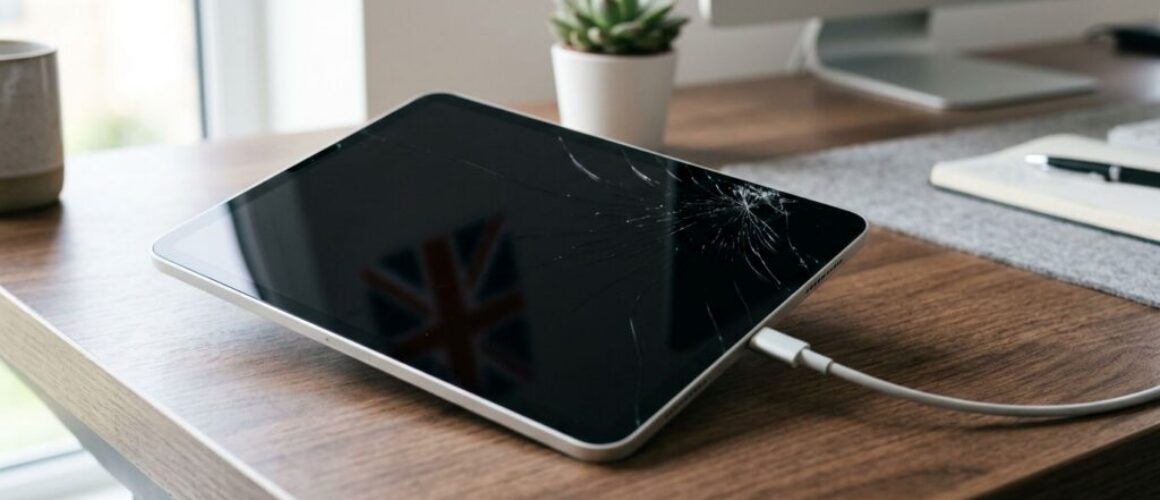iPad Not Turning On After a Drop? UK Checks That Matter