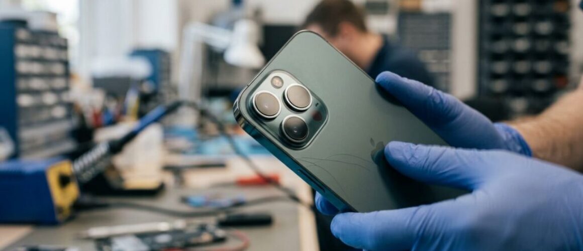 iPhone Camera Shaking After a Drop: What We'd Check First