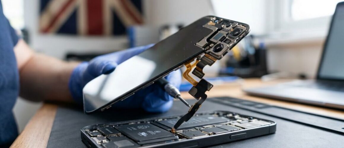 iPhone Face ID Not Working After Screen Repair? UK Guide