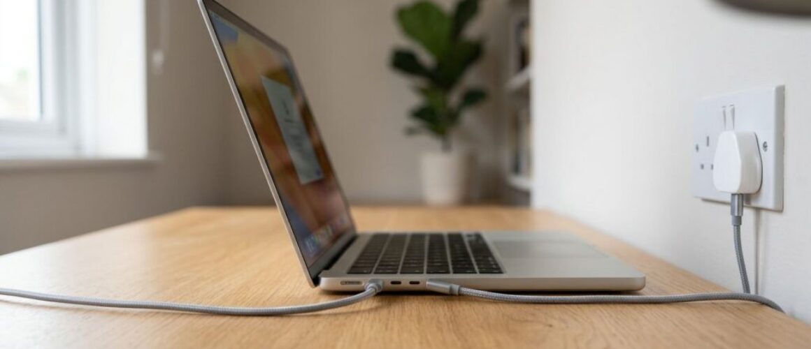 MacBook USB-C Charging: UK Checks to Try Before Repair