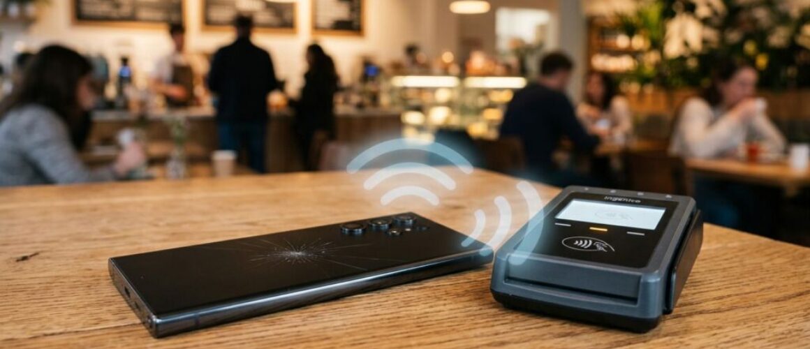 Samsung NFC Fix After a Drop: What Works in the UK