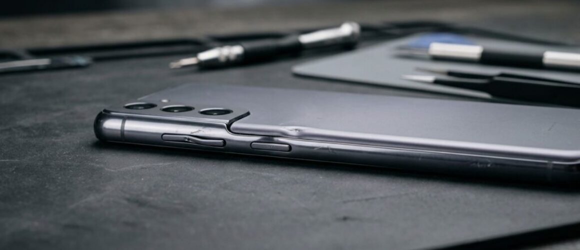 Samsung Volume Buttons Not Working After a Drop? UK Fixes