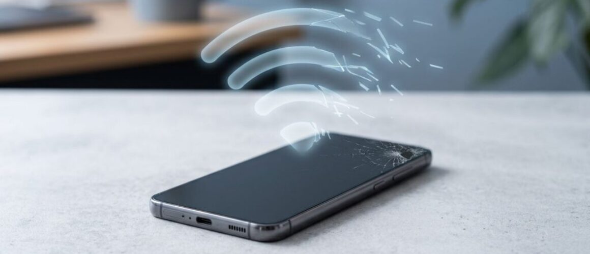 Samsung Wi-Fi Not Working After a Drop? UK Checks That Matter