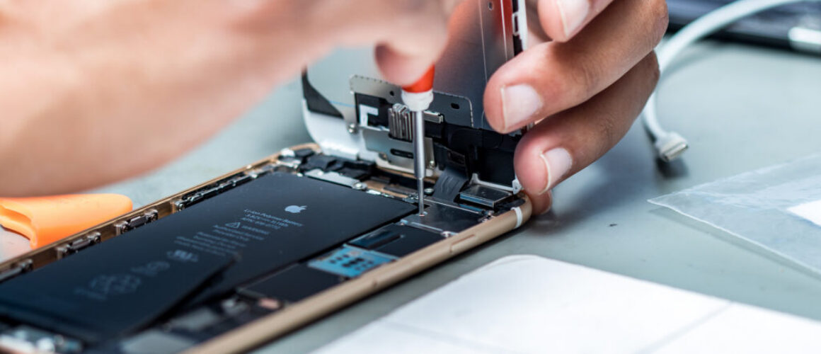 iPhone Repair Guide
