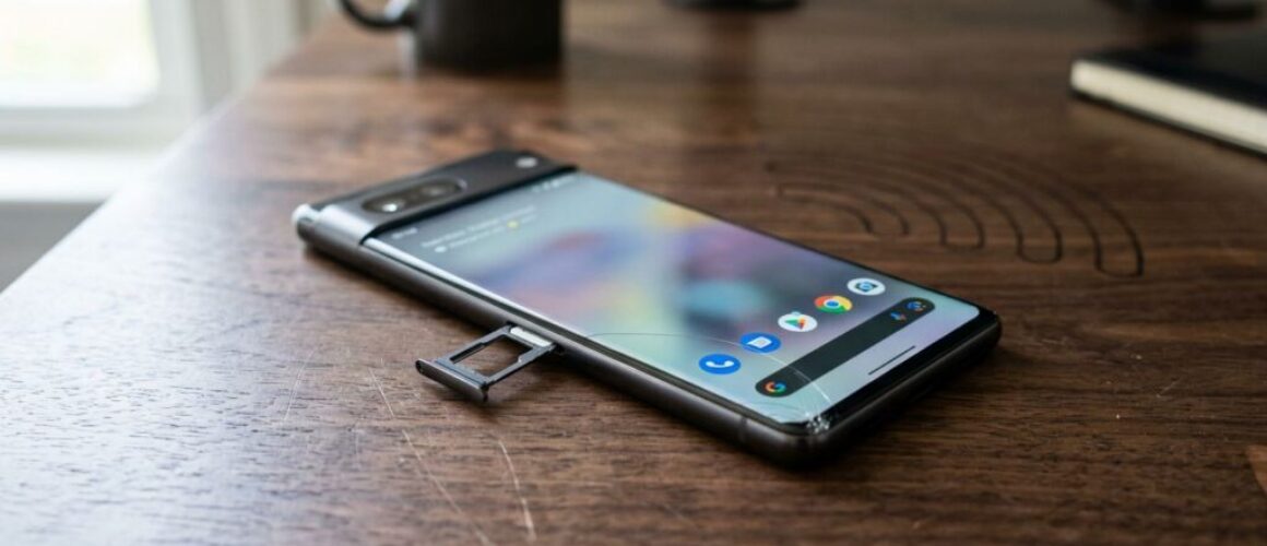 Google Pixel No Service After a Drop: UK Checks First
