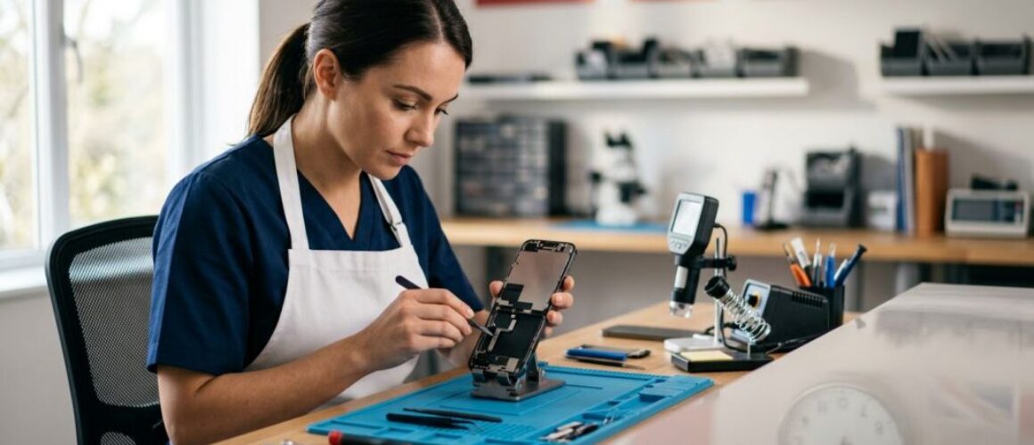 How Long Does a Phone Battery Replacement Take in the UK?