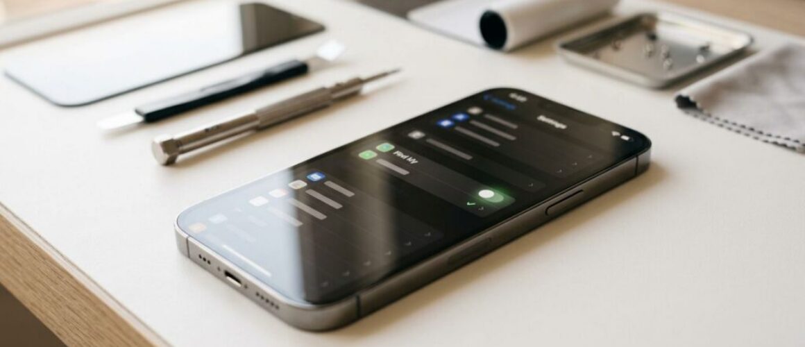 How to Turn Off Find My iPhone Before Repair