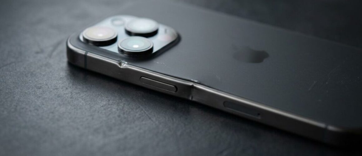 iPhone 16 Camera Control Not Working After a Drop