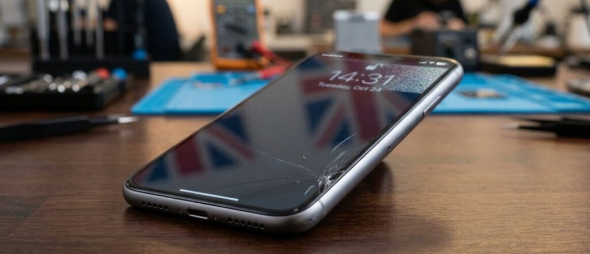 iPhone Calls Keep Dropping After a Drop: UK Fixes