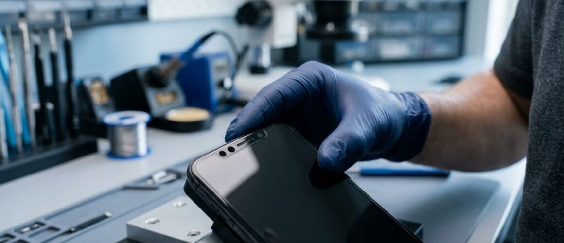iPhone Proximity Sensor Not Working After Screen Repair