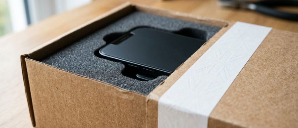Is Mail-In Phone Repair Safe in the UK?