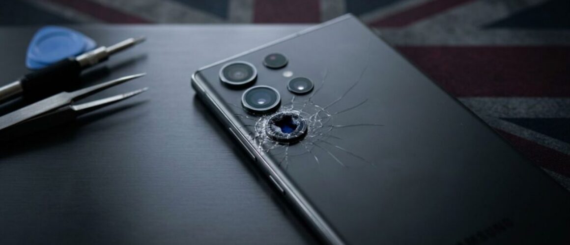 Samsung Camera Black Screen After a Drop, UK Fixes That Work