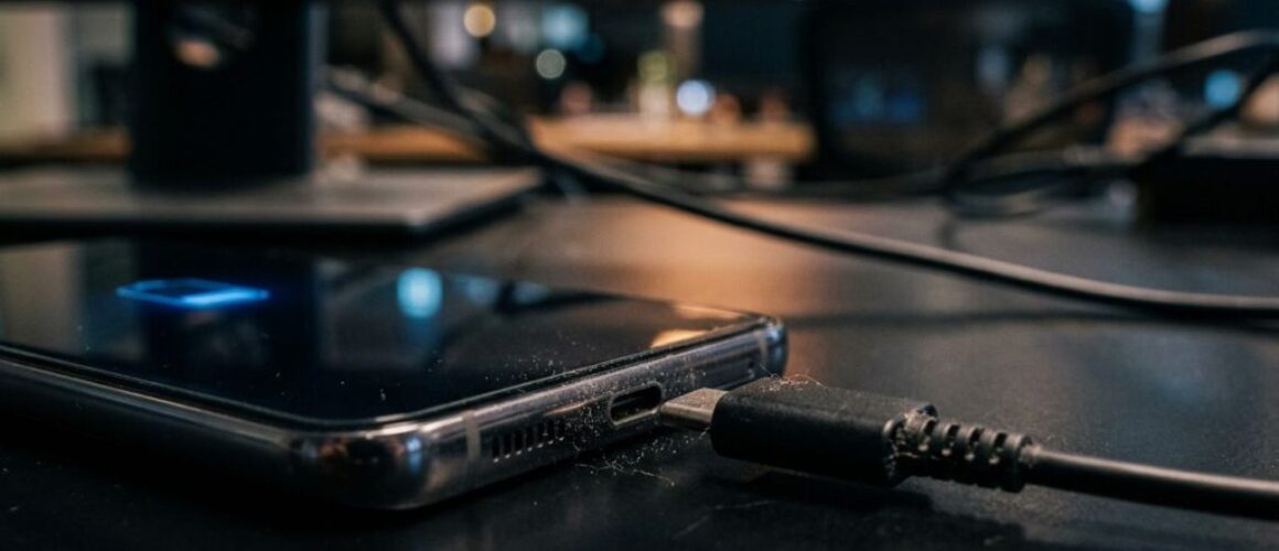 Samsung Charging Keeps Disconnecting in 2026