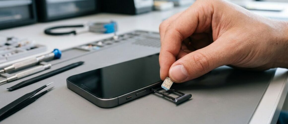 Should You Remove Your SIM Card Before Phone Repair?