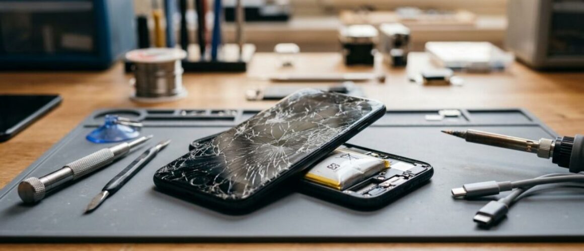 What Happens If Your Phone Is Beyond Repair