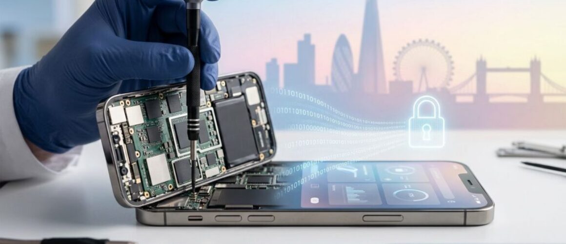 Will a Phone Repair Delete Your Data in the UK?