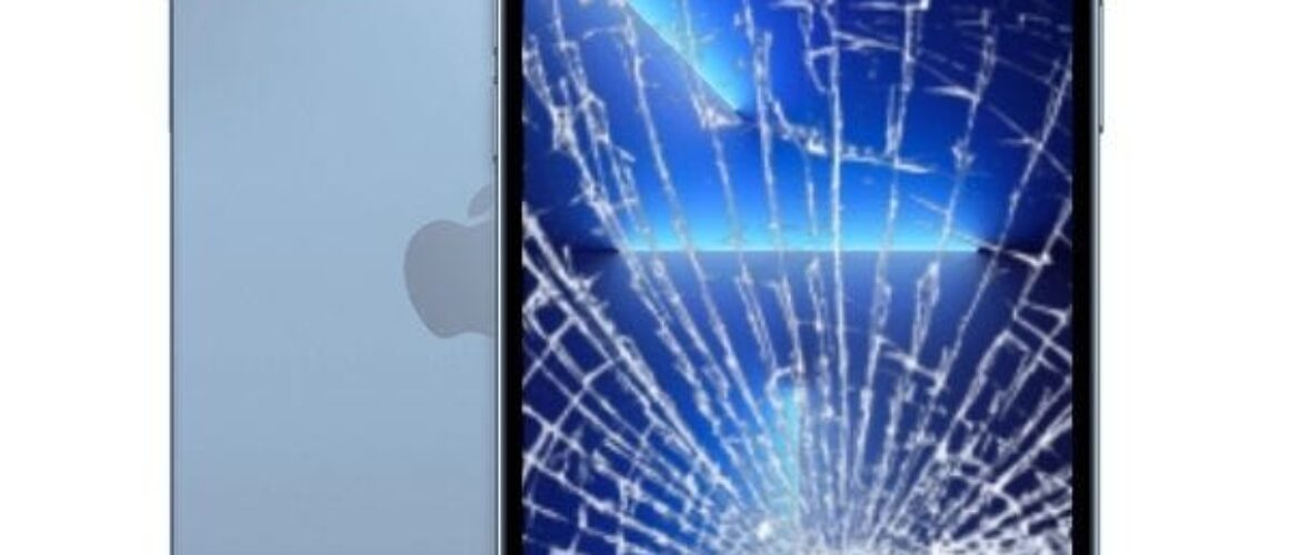iPhone screen repairs