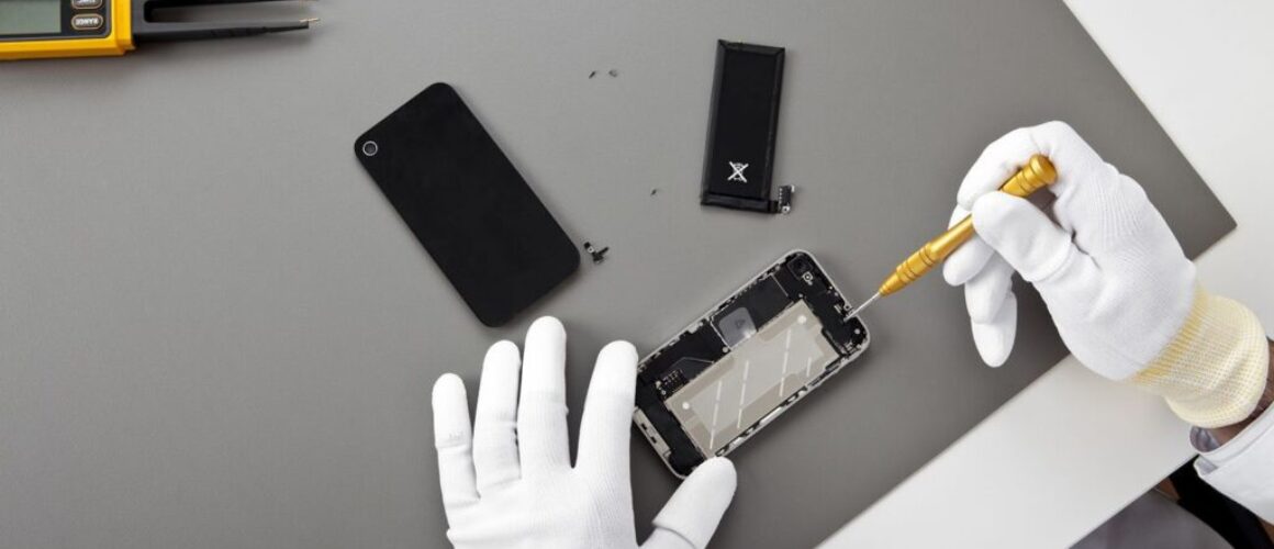 iPhone Battery Replacement