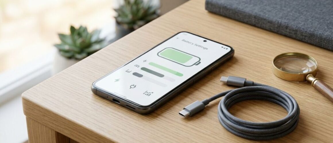 Google Pixel Battery Health: Check a Used Phone