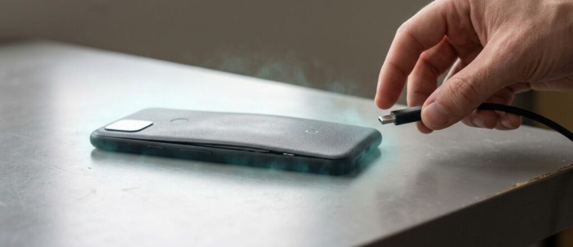 Google Pixel Battery Swelling: UK Safety Steps