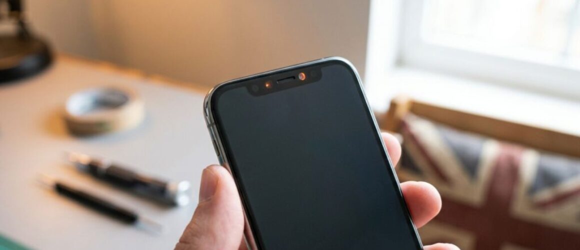 iPhone Auto-Brightness Not Working After Repair: UK Fixes
