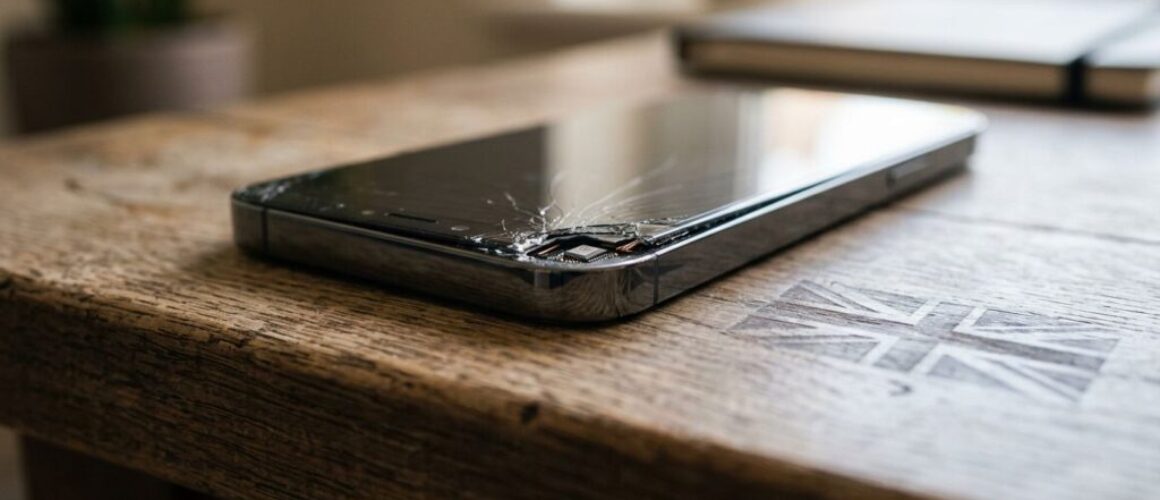 iPhone eSIM Not Working After a Drop: UK Checks