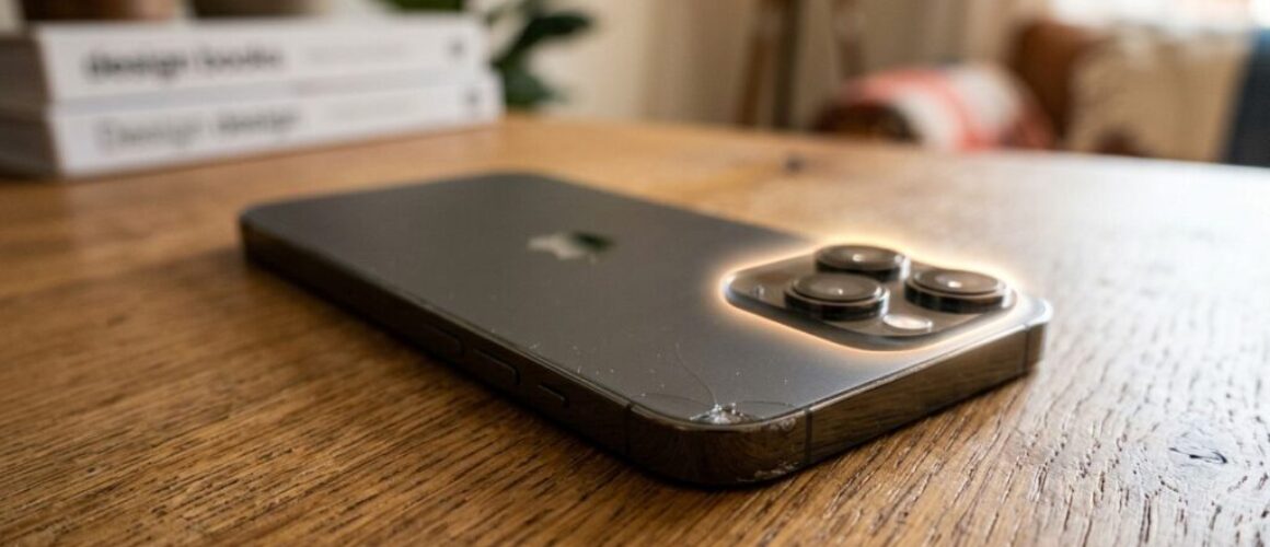 iPhone Portrait Mode Not Working After a Drop: UK Fixes