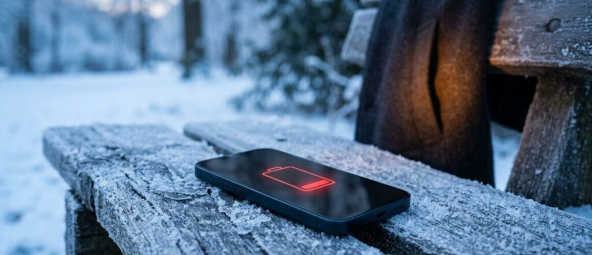 Phone Battery Cold Weather: Why Your Charge Drops So Fast