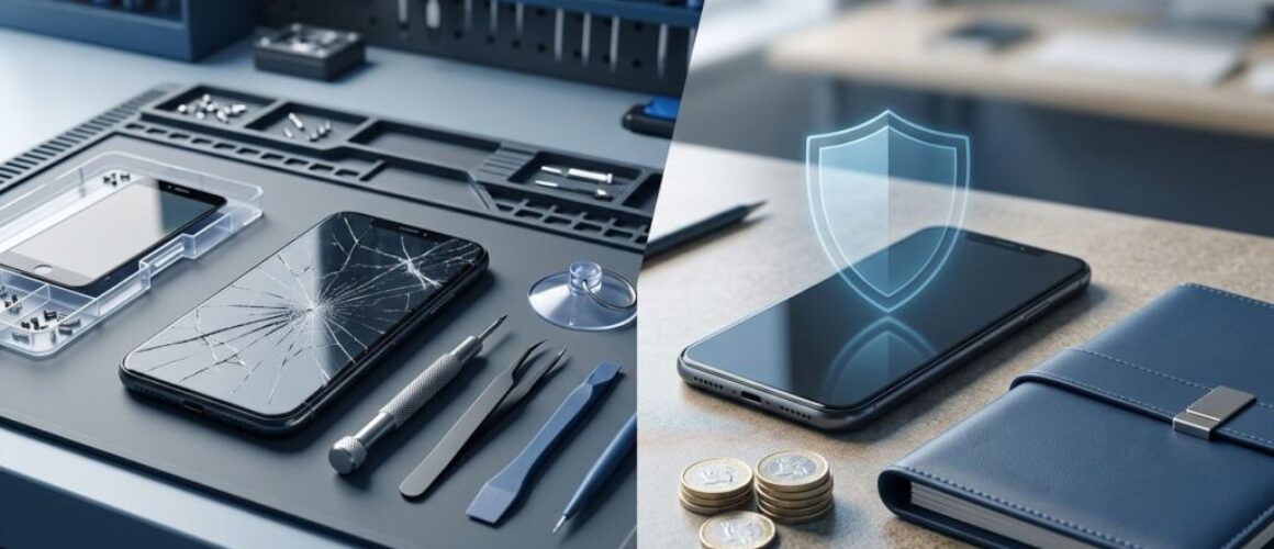 Phone Repair vs Insurance Claim UK: Which Costs Less?