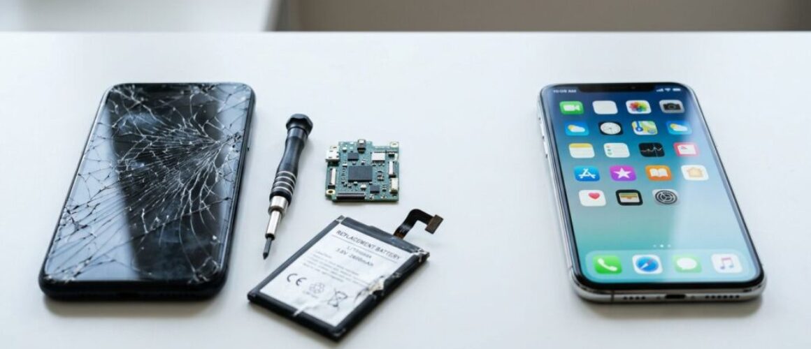 Refurbished Phone vs Repair It Yourself in 2026