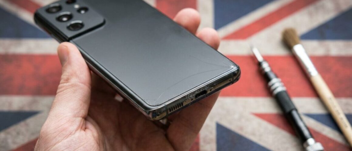 Samsung Earpiece Quiet After a Drop: UK Fixes